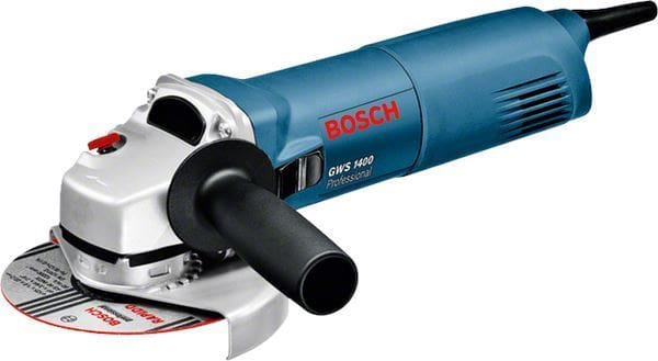 კუთხსახეხი BOSCH +GWS 1000 (0601821800)