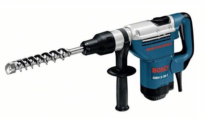 პერფორატორი BOSCH +GBH 5-38 D (0611240008)