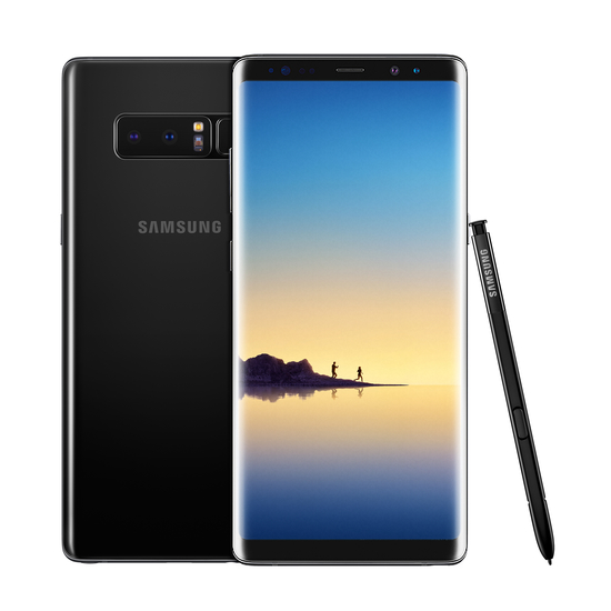 Samsung N950F Galaxy Note 8 LTE Duos Black