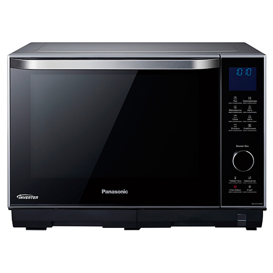 მიკროტალღური ღუმელი PANASONIC NN-DS596MZPE