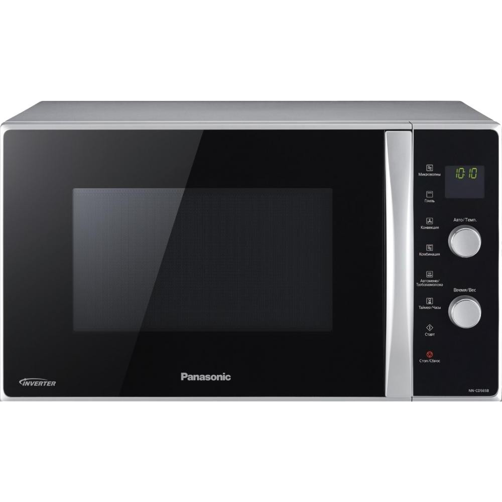 მიკროტალღური ღუმელი PANASONIC NN-CD565BZPE