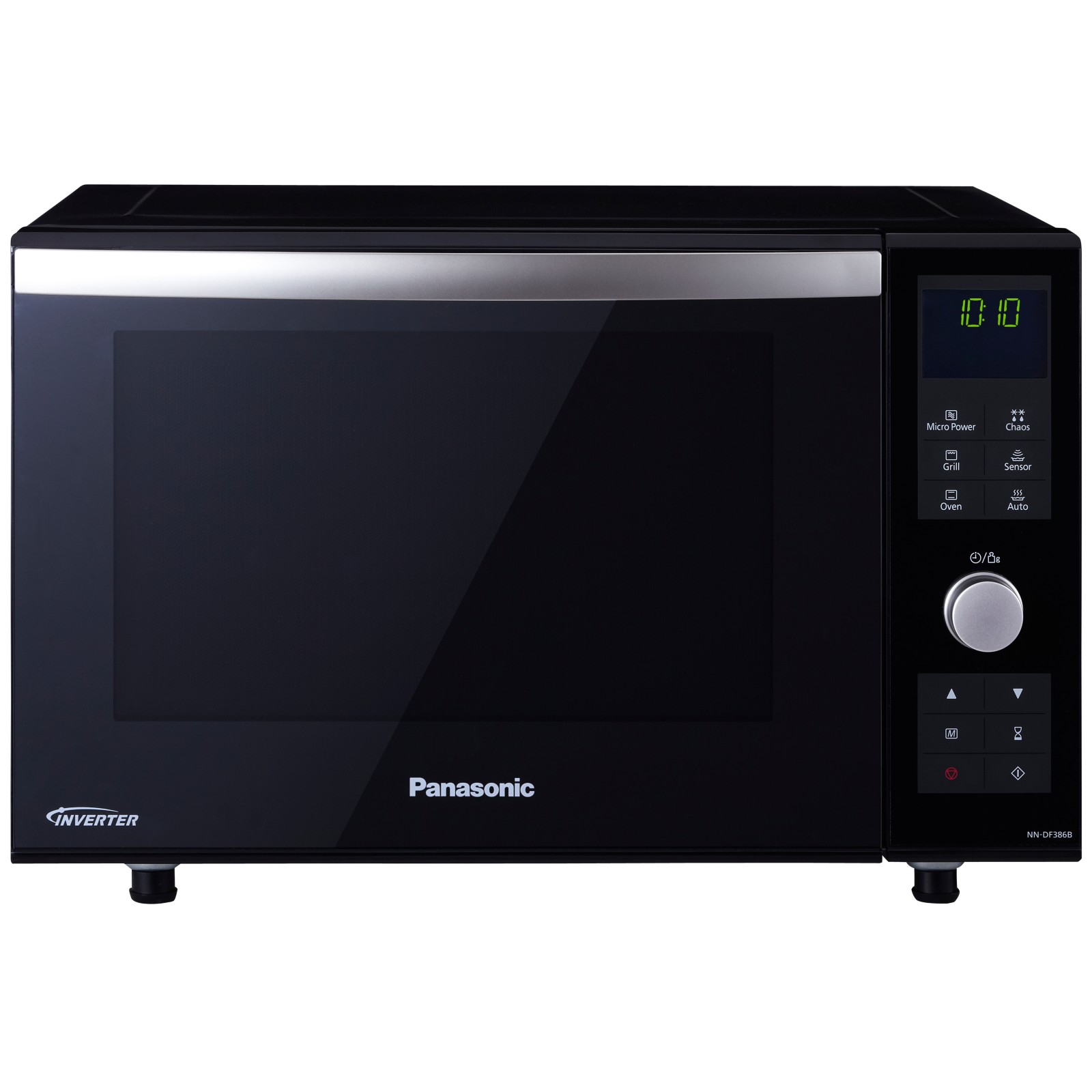 მიკროტალღური ღუმელი PANASONIC NNDF383BZPE