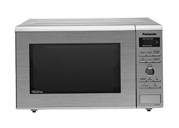 მიკროტალღური ღუმელი PANASONIC NN-SD382SZPE