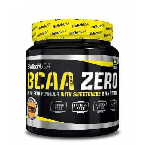 ამინომჟავა BCAA FLASH ZERO