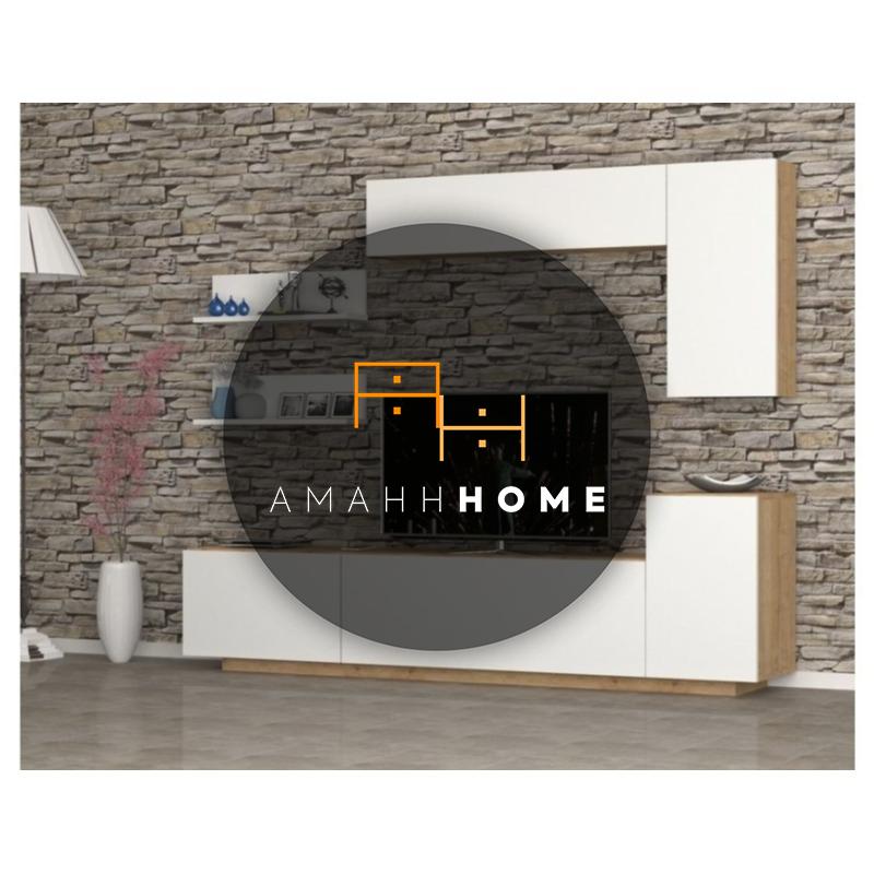 AMAHH HOME ტელევიზორის მაგიდა