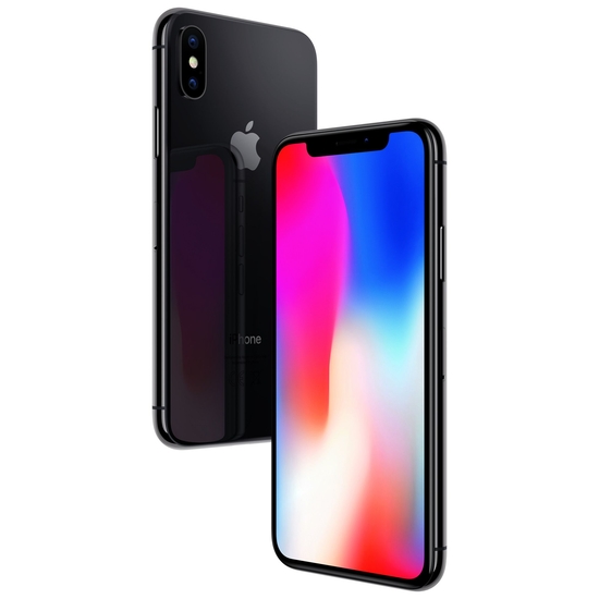 Apple iPhone X 256GB (A1901 MQAF2RM/A)