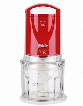 ჩოპერი FAKIR TREX DUAL GLASS - RED