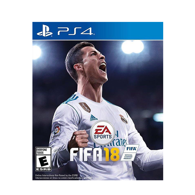 FIFA 2018 PS4