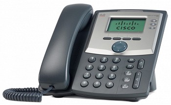 IP ტელეფონი CISCO SPA303-G2