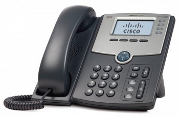 IP ტელეფონი CISCO SPA504G