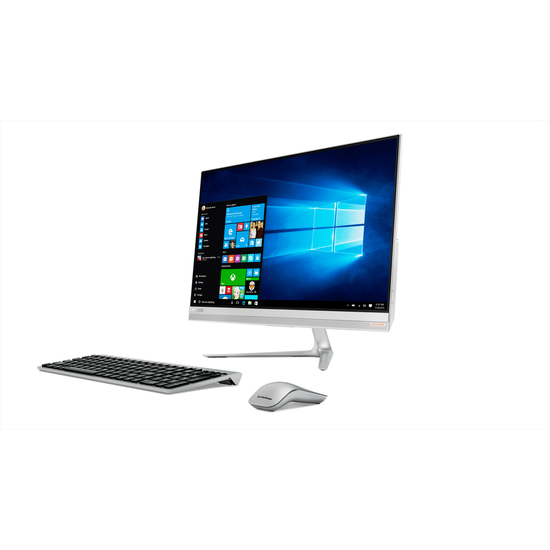 Lenovo IdeaCentre 520S-23IKU (F0CU000GRK) - Silver