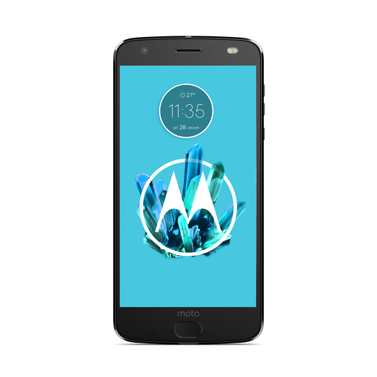 Motorola Moto Z2 Force (XT1789-06) PA900007UA LTE Dual SIM Black