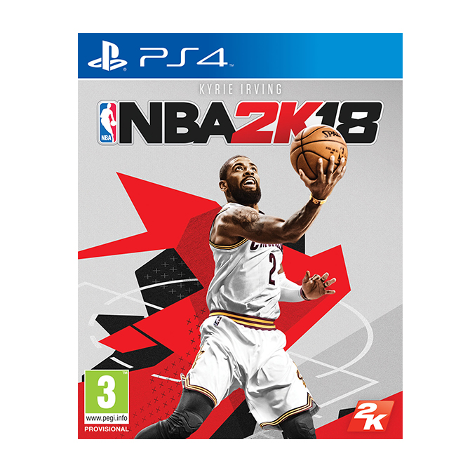 NBA 2K18 PS4