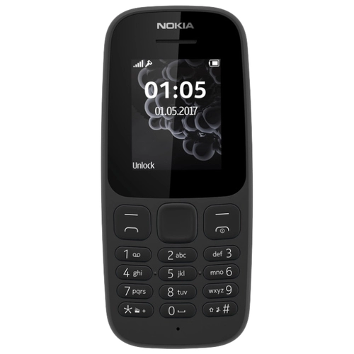 Nokia 105 Dual Sim 2017