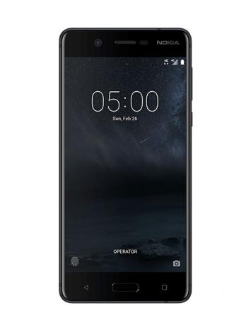 Nokia 5 Dual Sim 16GB LTE Black