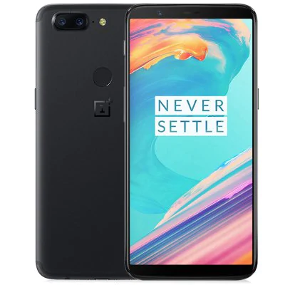 ONEPLUS 5T GLOBAL VERSION DUAL SIM 128GB BLACK