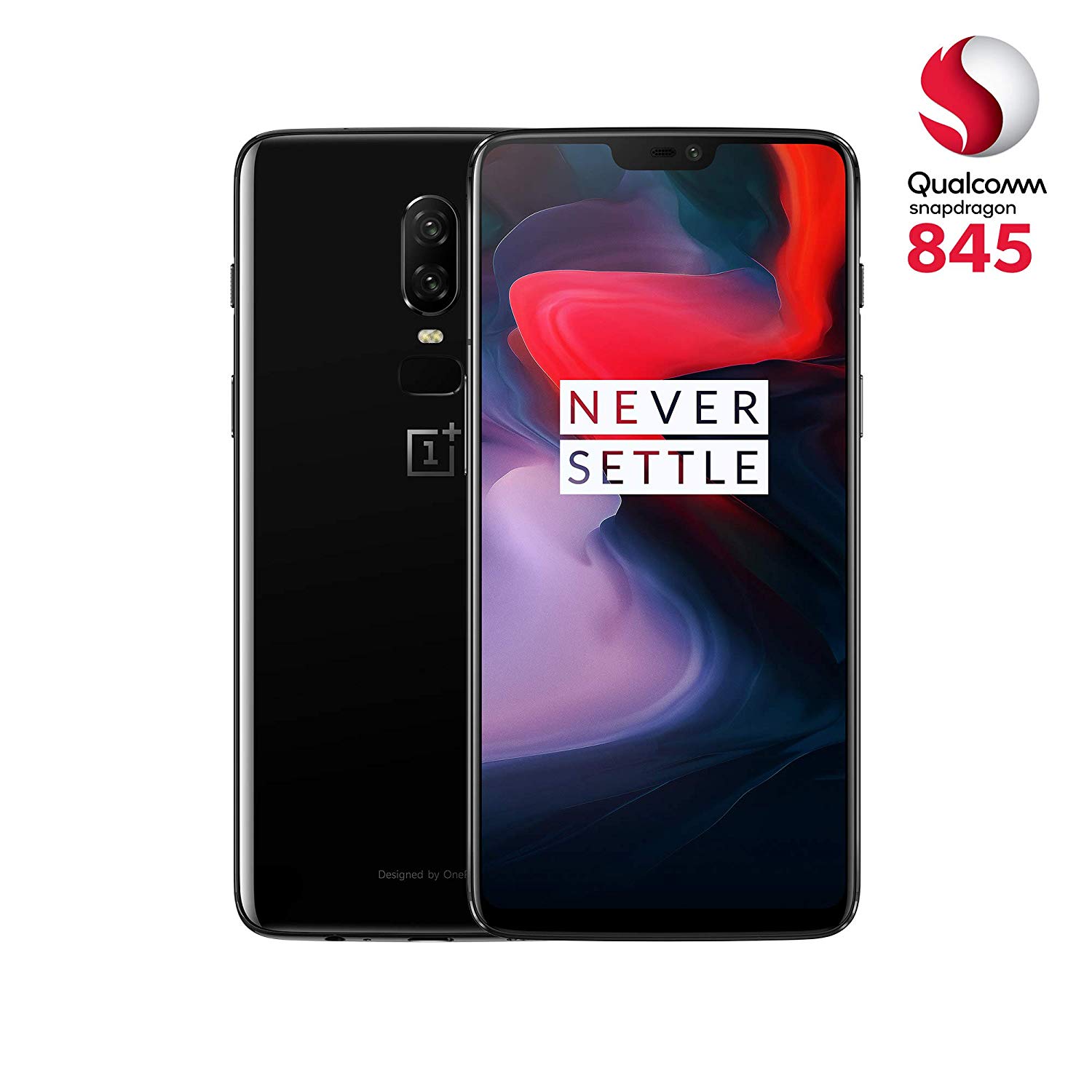 ONEPLUS 6 GLOBAL VERSION DUAL SIM 128GB