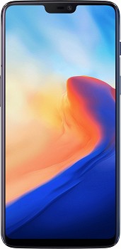 ONEPLUS 6 GLOBAL VERSION DUAL SIM 64GB BLACK