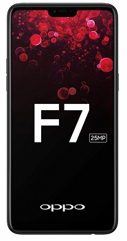 OPPO F7 64GB BLACK