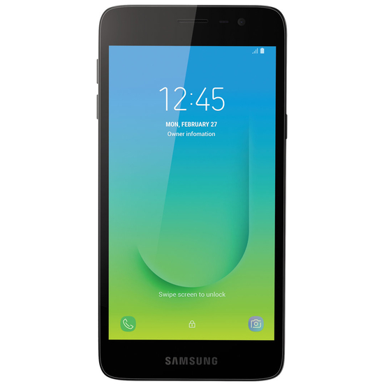Samsung J260F Galaxy J2 Core Duos LTE (SM-J260FZKDCAU) Black