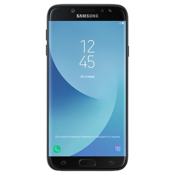 Samsung Galaxy J7 (2017) SM-J730F LTE Duos (SM-J730FZKNSER)