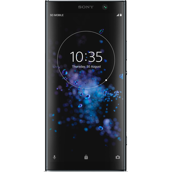 Sony Xperia XA2 Plus Dual Sim LTE 32GB (H4413) Black