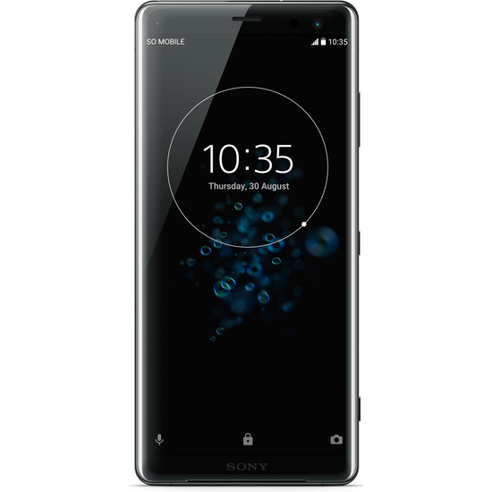 Sony Xperia XZ3 Dual Sim LTE (H9436) Black