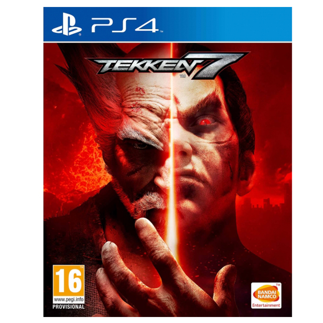 Tekken 7 PS4