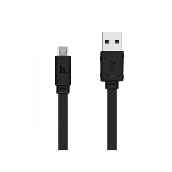 USB კაბელი HOCO X5 Bamboo Micro USB Cable