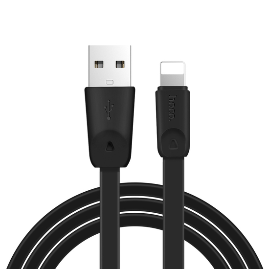 USB კაბელი HOCO X9 2.4A Rapid Charging Lightning Cable 1m