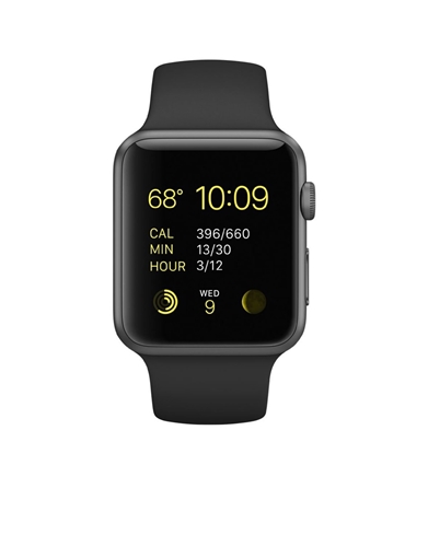 ჭკვიანი საათი Apple Watch Sport Edition 38mm