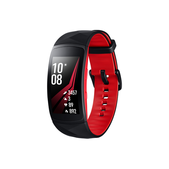 ჭკვიანი საათი Samsung Gear Fit 2 Pro (SM-R365NZRASER)