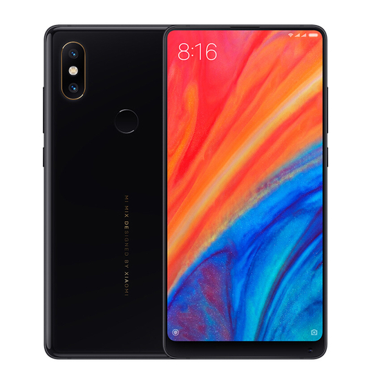 Xiaomi Mi Mix 2S Dual SIM LTE 64GB Black