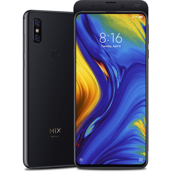 Xiaomi Mi Mix 3 Dual Sim LTE 128GB