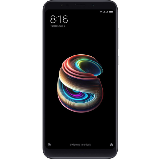 Xiaomi Redmi 5 Plus Dual SIM LTE 64GB