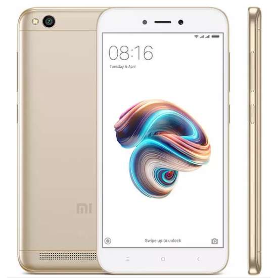 Xiaomi Redmi 5A Dual SIM LTE 16GB