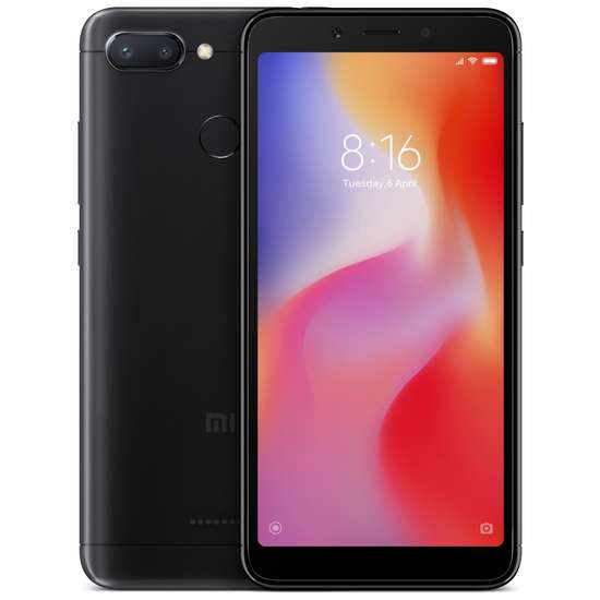 Xiaomi Redmi 6 Dual Sim LTE 64GB