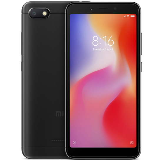 Xiaomi Redmi 6A Dual Sim LTE 32GB