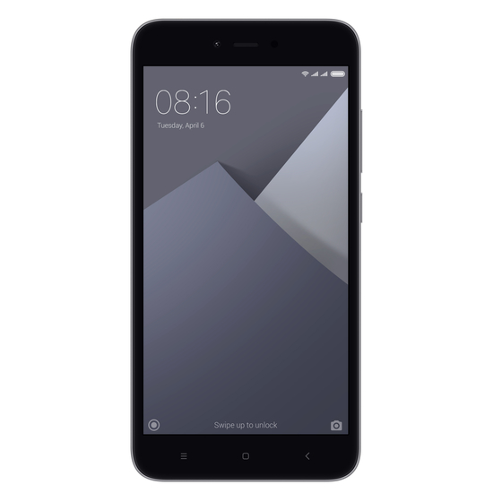 Xiaomi Redmi Note 5A (Global version) LTE Dual SIM