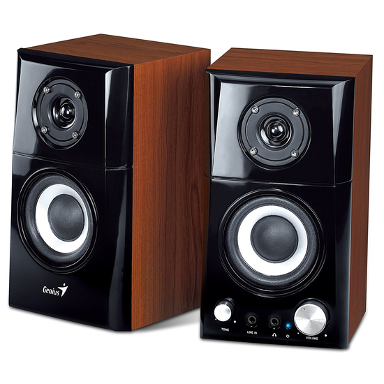 დინამიკი Genius SP-HF 500A Wooden