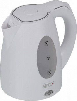 ელექტრო ჩაიდანი SINBO SK-2384B WHITE