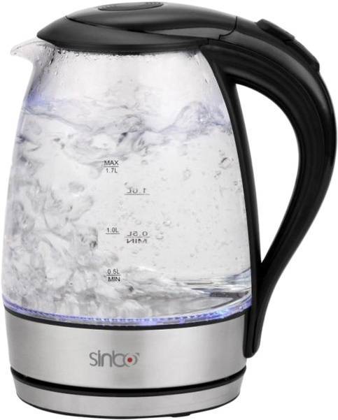 ელექტრო ჩაიდანი SINBO SK-7318 BLACK