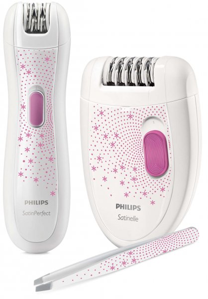 ეპილატორი PHILIPS HP6549/00 