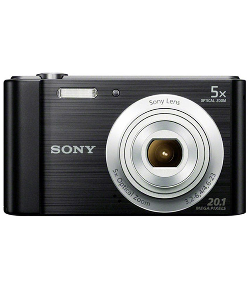 ფოტოაპარატი SONY CYBER-SHOT DSC-W800