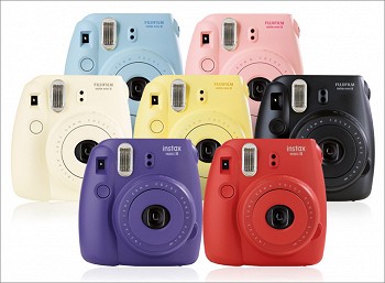 ფოტოაპარატი FUJIFILM INSTAX MINI 8