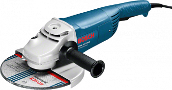 კუთხსახეხი BOSCH GWS 22 - 230 H ANGLE GRINDER