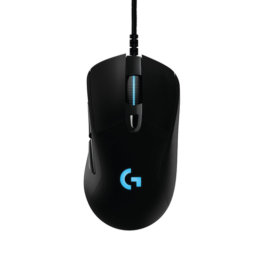 მაუსი Logitech G403 Prodigy Black (910-004824)