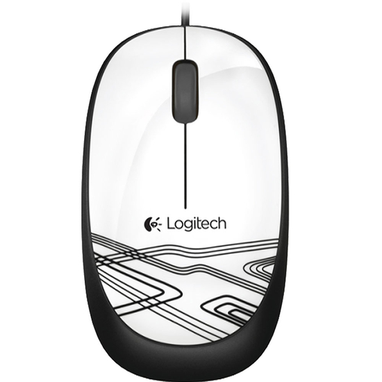 მაუსი Logitech M105 (910-002944) - White