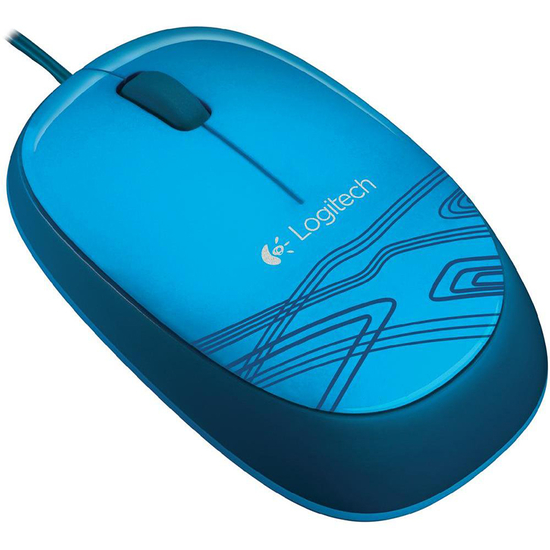 მაუსი Logitech M105 (910-003114) - Blue