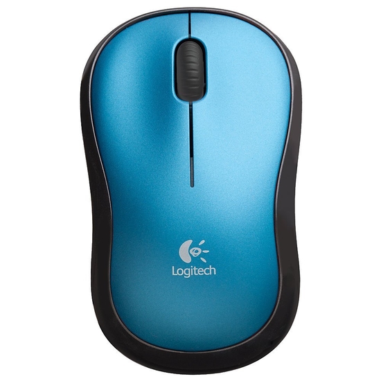 მაუსი Logitech M185 (910-002239) - Blue